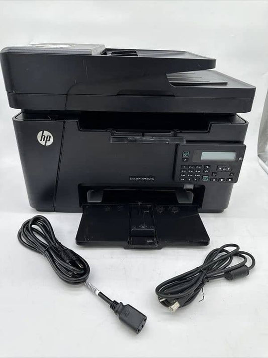 HP LaserJet Pro MFP M127fn – Used Excellent Condition - REFURBISHED