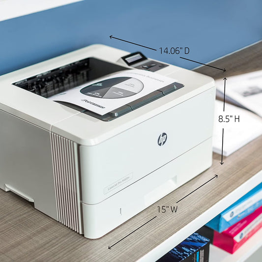 HP LaserJet Pro M402n Monochrome Laser Printer - A4