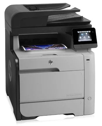 HP Color LaserJet Pro M476 MFP – A4 Colour Laser Multifunction Printer - REFURBISHED