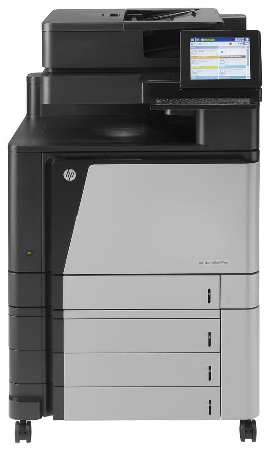 HP Color LaserJet Enterprise MFP M880 – A3 Colour Laser Multifunction Printer - REFURBISHED
