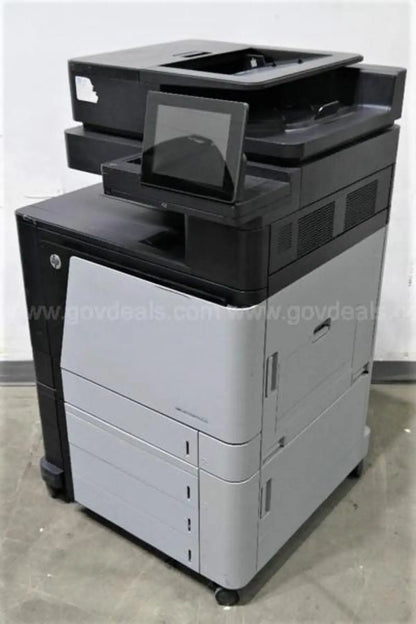 HP Color LaserJet Enterprise MFP M880 – A3 Colour Laser Multifunction Printer - REFURBISHED
