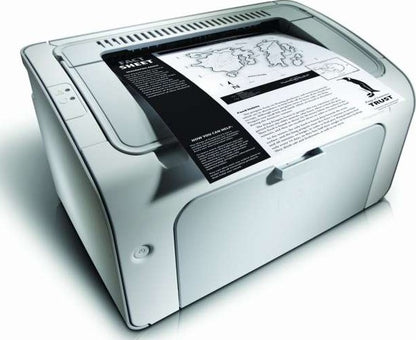 HP LaserJet Pro P1102 Monochrome Laser Printer - A4