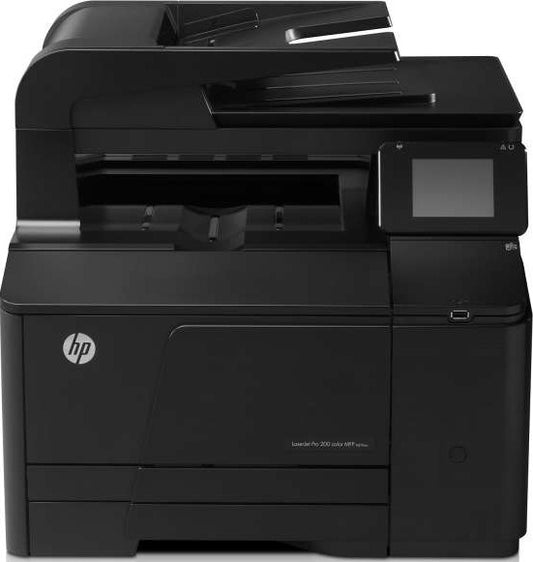 HP Color LaserJet Pro C200 M276nw / M276n MFP  – Colour Laser Multifunction Printer