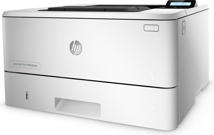 HP LaserJet Pro M402DN Monochrome Laser Printer - A4