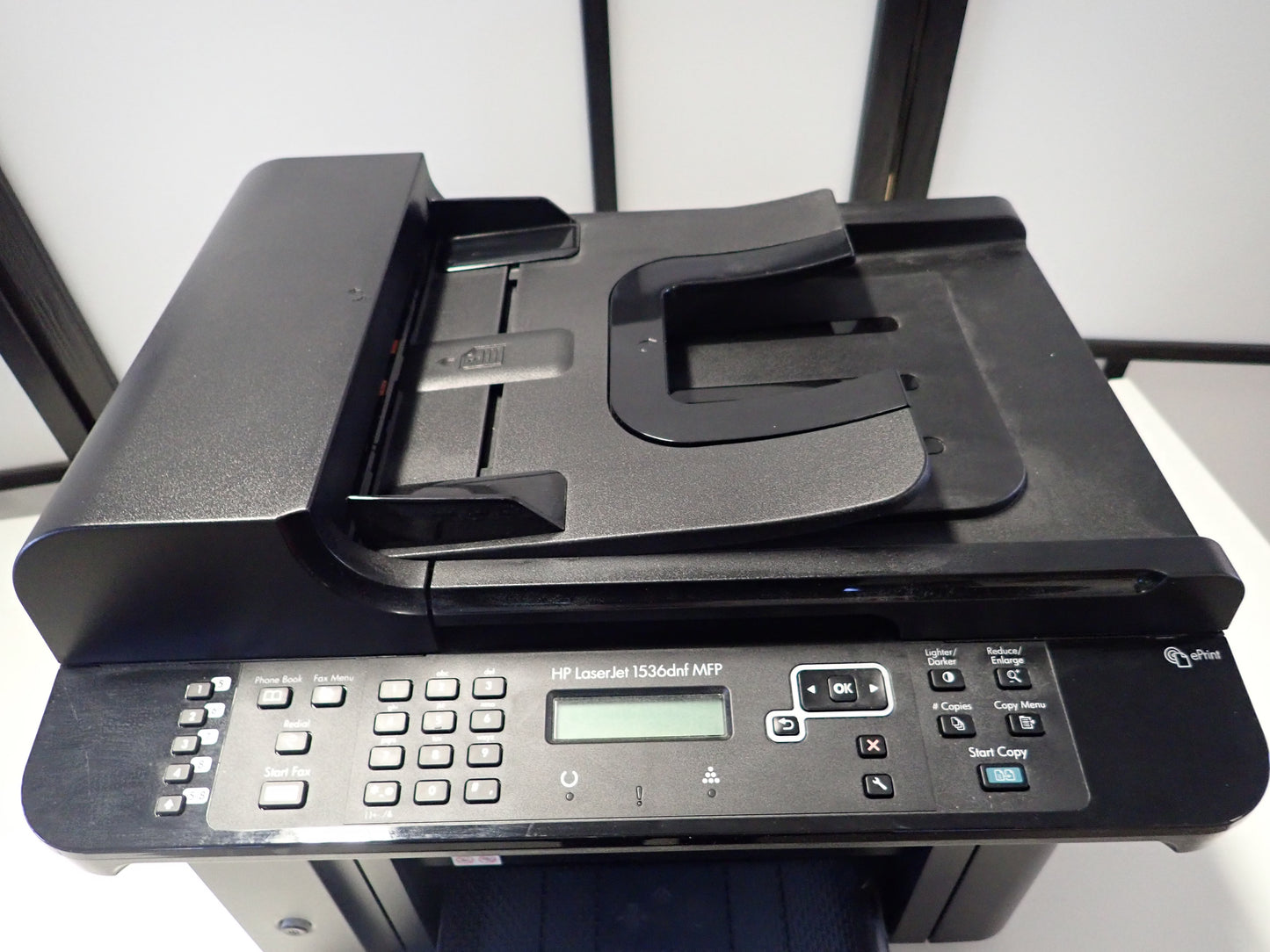HP LaserJet Pro M1536dnf MFP  – Used Excellent Condition