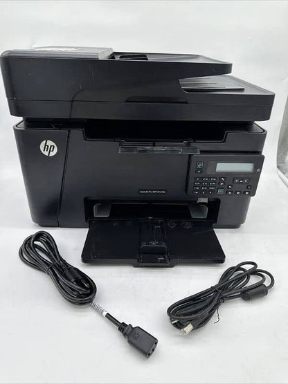 HP LaserJet Pro MFP M127fn – Used Excellent Condition - REFURBISHED