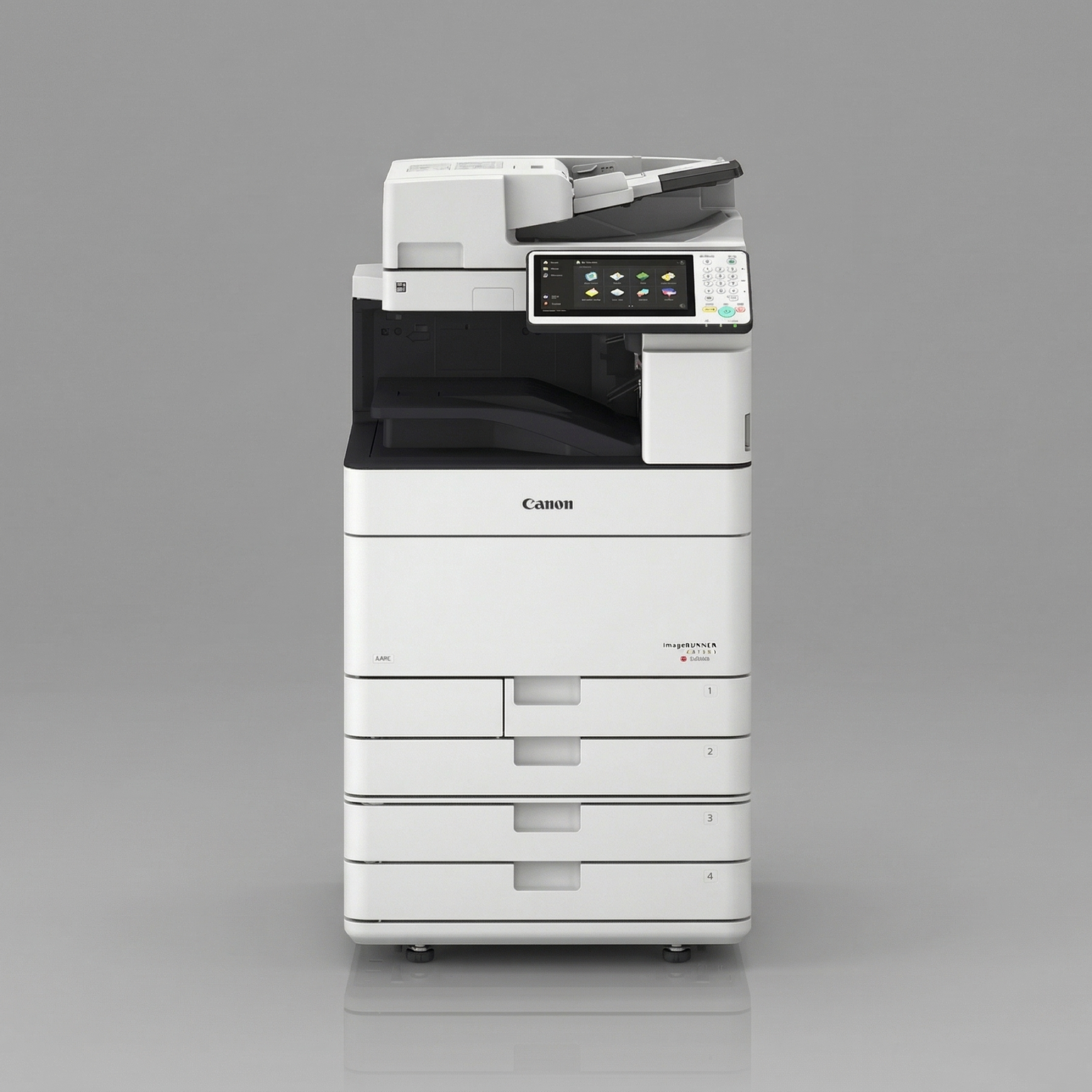 Canon imageRUNNER ADVANCE iRA C5550i – A3 Colour Multifunction Copier - REFURBISED