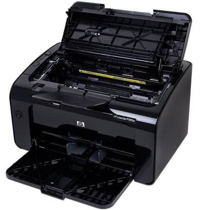 HP LaserJet Pro P1102w Monochrome Laser Printer