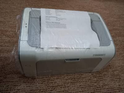 HP LaserJet Pro P1102 Monochrome Laser Printer - A4