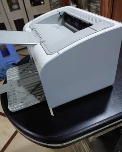 HP LaserJet Pro P1102 Monochrome Laser Printer - A4