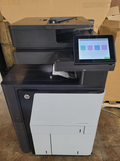 HP Color LaserJet Enterprise MFP M880 – A3 Colour Laser Multifunction Printer - REFURBISHED