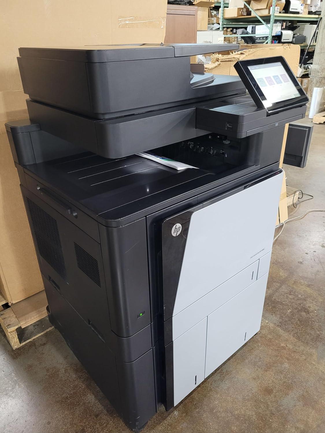 HP Color LaserJet Enterprise MFP M880 – A3 Colour Laser Multifunction Printer - REFURBISHED