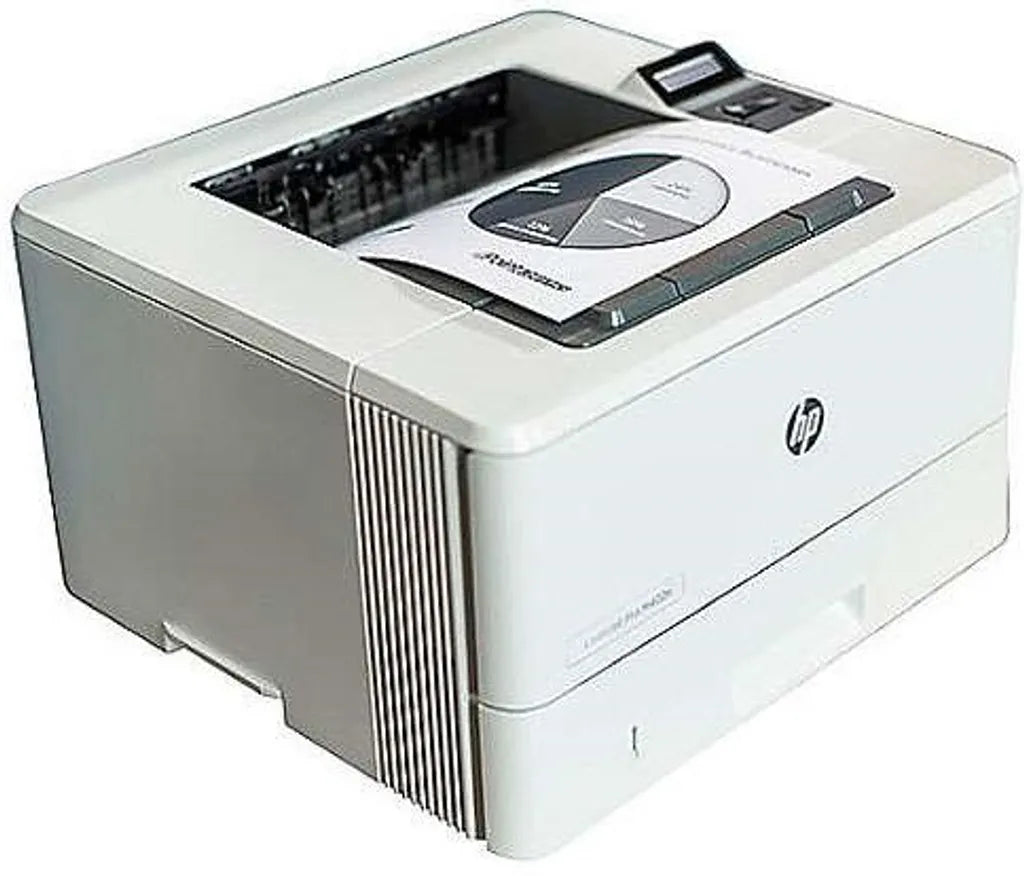 HP LaserJet Pro M402DN Monochrome Laser Printer - A4