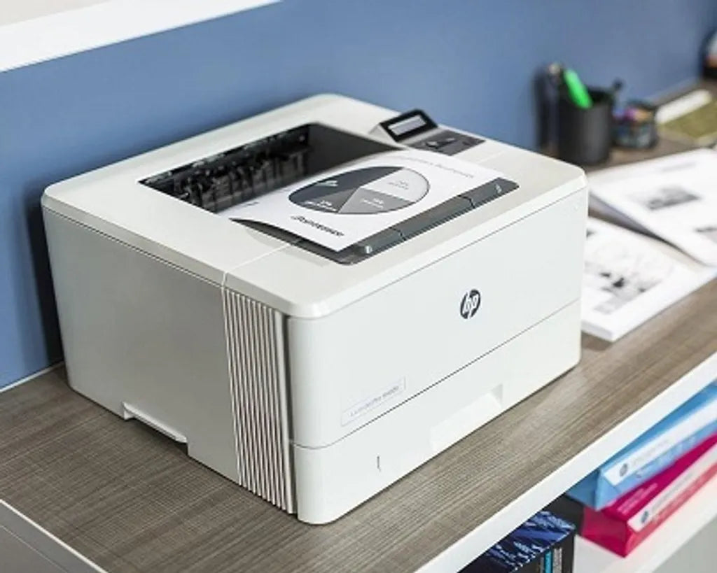 HP LaserJet Pro M402DN Monochrome Laser Printer - A4