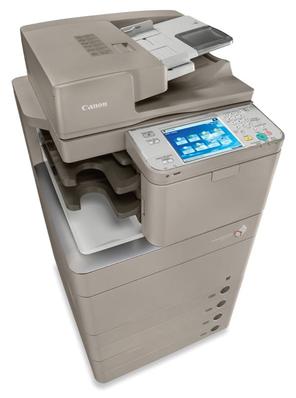 Canon imageRUNNER ADVANCE iR C5235I – A3 Colour Multifunction Copier - REFURBISHED