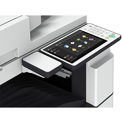 Canon imageRUNNER ADVANCE iRA C5550i – A3 Colour Multifunction Copier - REFURBISED