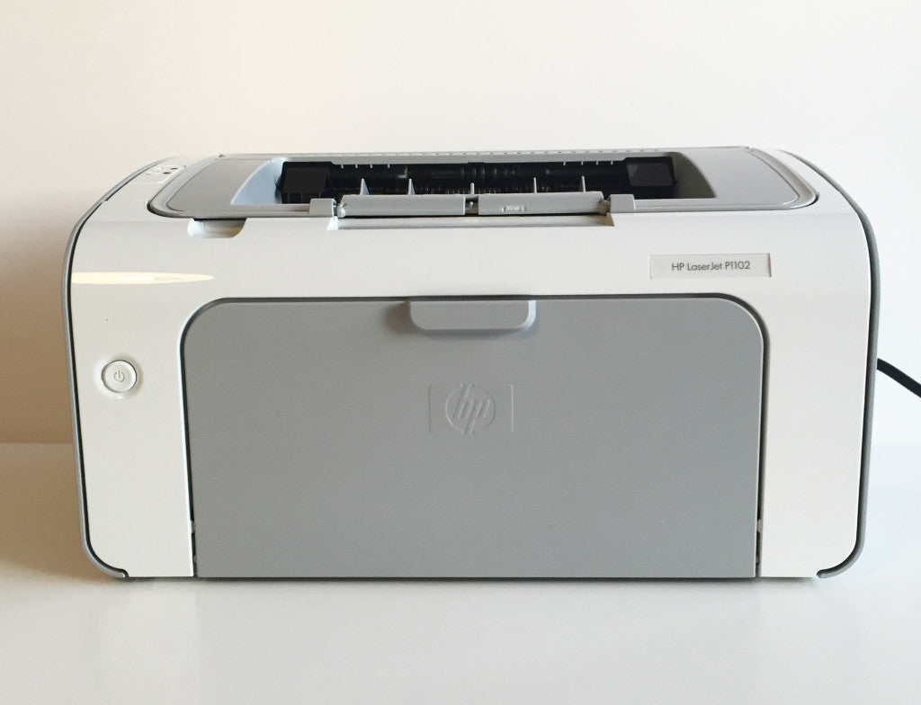 HP LaserJet Pro P1102 Monochrome Laser Printer - A4