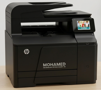 HP Color LaserJet Pro C200 M276nw / M276n MFP  – Colour Laser Multifunction Printer