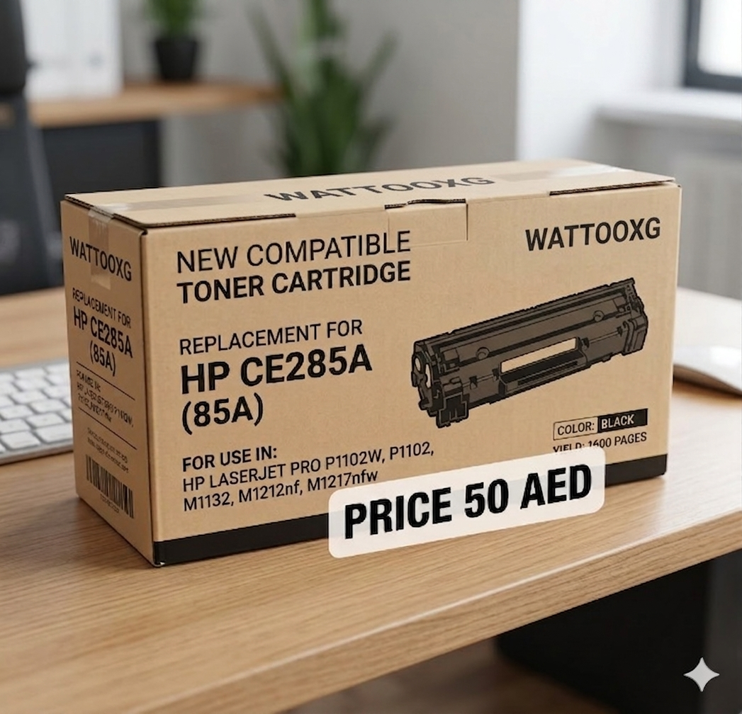 HP LaserJet Pro P1102 Monochrome Laser Printer - A4
