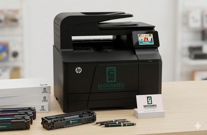 HP Color LaserJet Pro C200 M276nw / M276n MFP  – Colour Laser Multifunction Printer