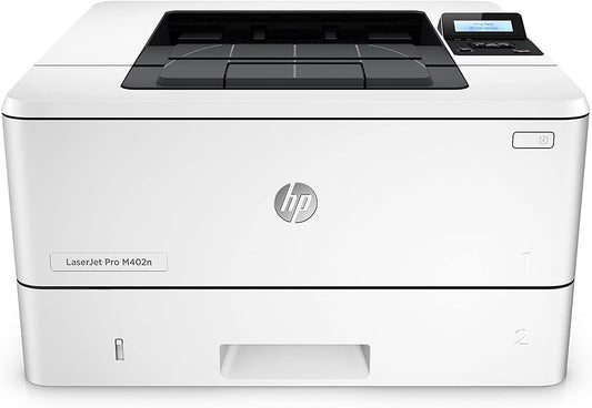 HP LaserJet Pro M402n Monochrome Laser Printer - A4