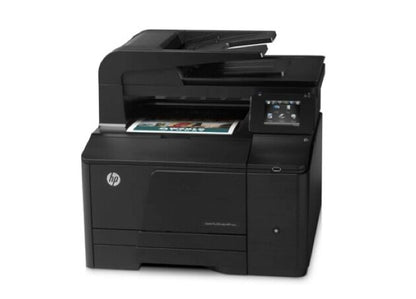 HP Color LaserJet Pro C200 M276nw / M276n MFP  – Colour Laser Multifunction Printer