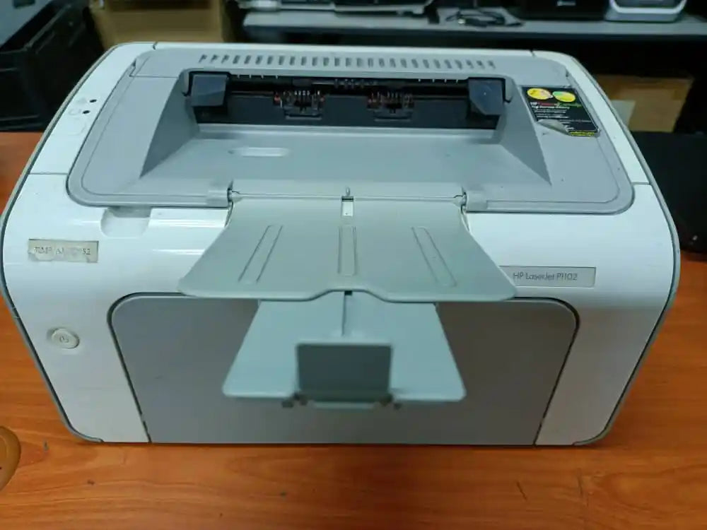 HP LaserJet Pro P1102 Monochrome Laser Printer - A4