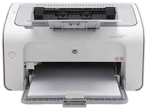 HP LaserJet Pro P1102 Monochrome Laser Printer - A4