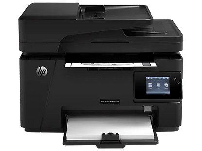 HP LaserJet Pro  M127FW MFP – Used Excellent Condition - REFURBISHED