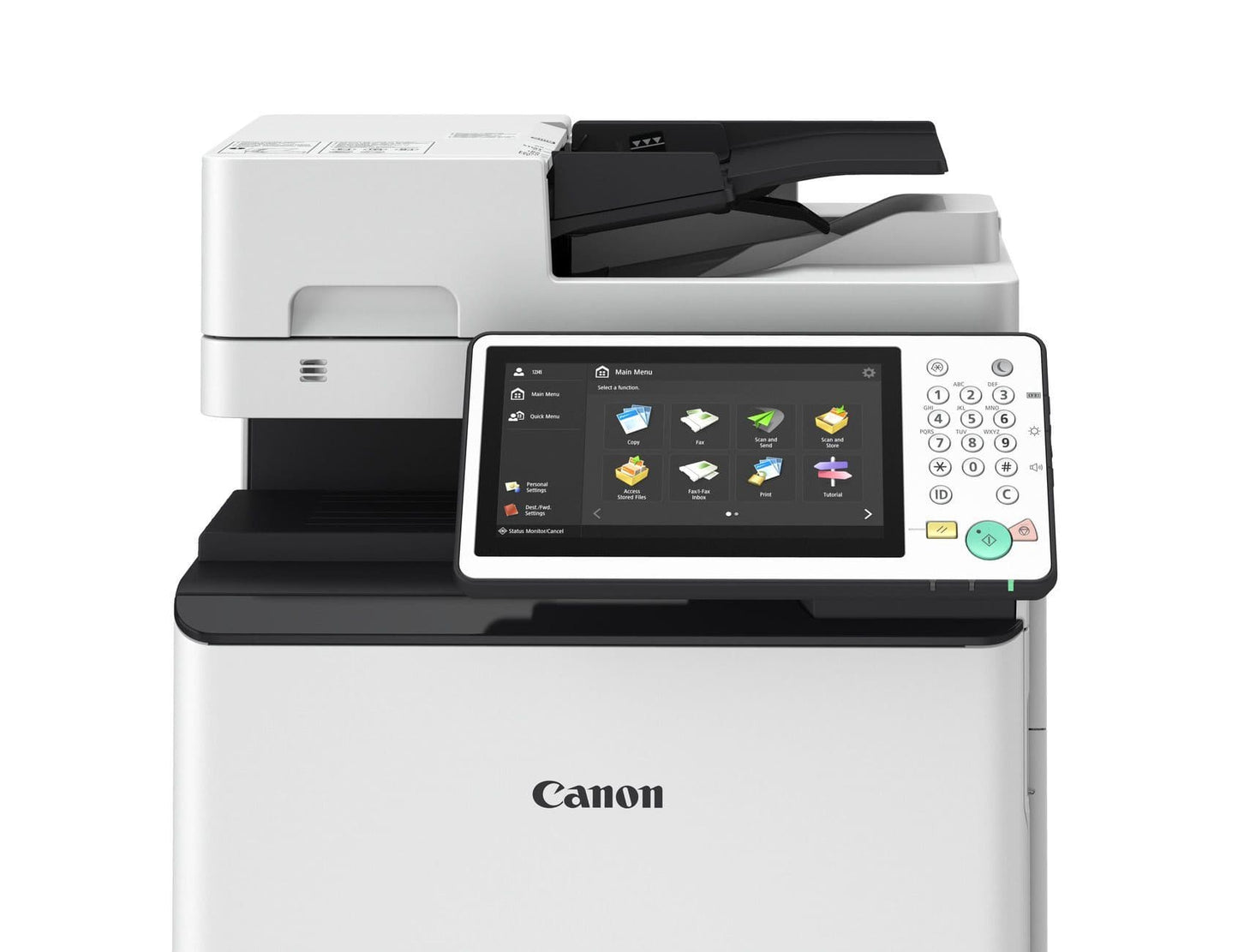 Canon imageRUNNER ADVANCE C256i – A4 Colour Multifunction Printer