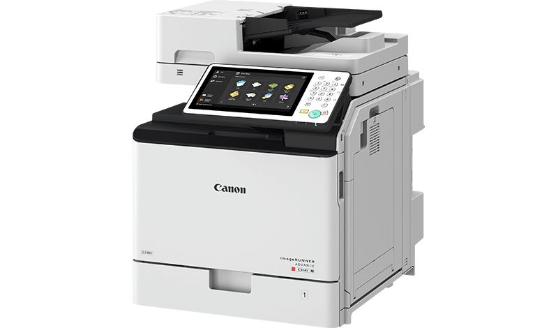 Canon imageRUNNER ADVANCE C256i – A4 Colour Multifunction Printer