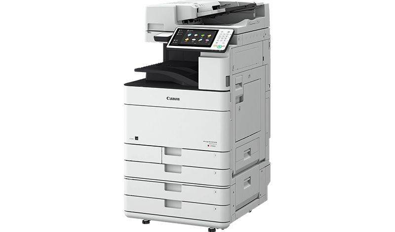 Canon imageRUNNER ADVANCE iRA C5550i – A3 Colour Multifunction Copier - REFURBISED