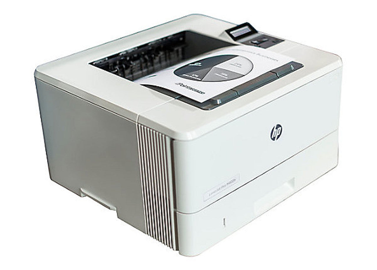 HP LaserJet Pro M402DN Monochrome Laser Printer - A4