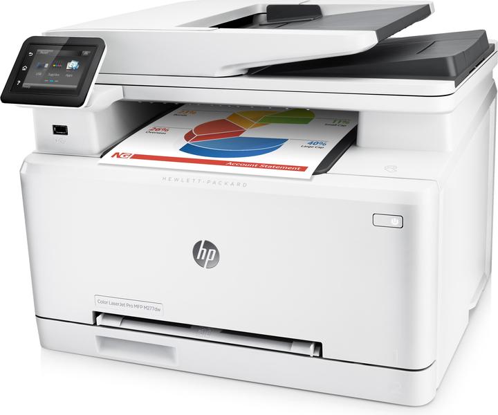 HP Color LaserJet Pro MFP M277dw – Colour Laser Multifunction Printer