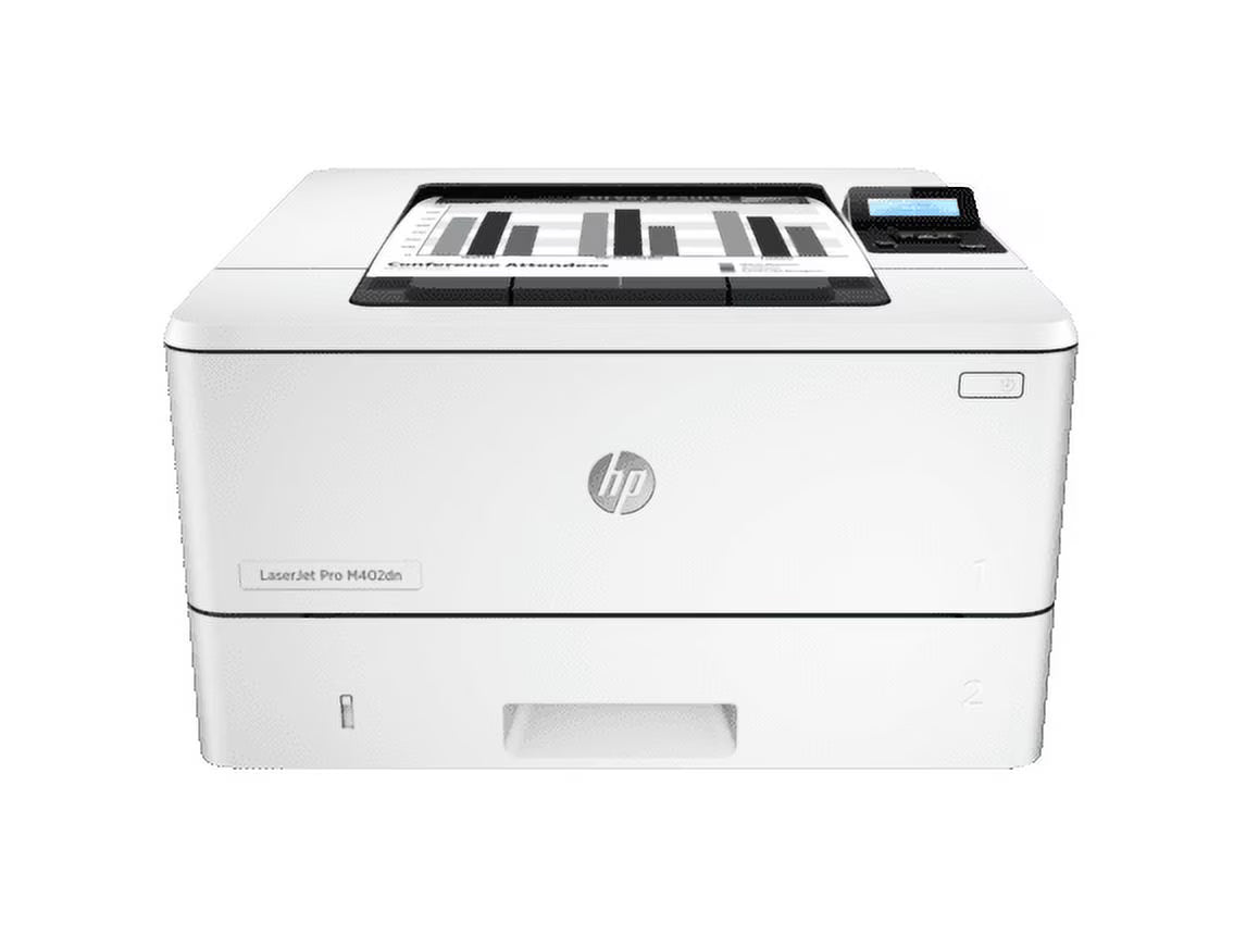 HP LaserJet Pro M402DN Monochrome Laser Printer - A4