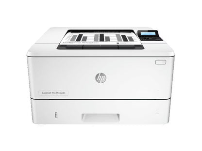 HP LaserJet Pro M402DN Monochrome Laser Printer - A4