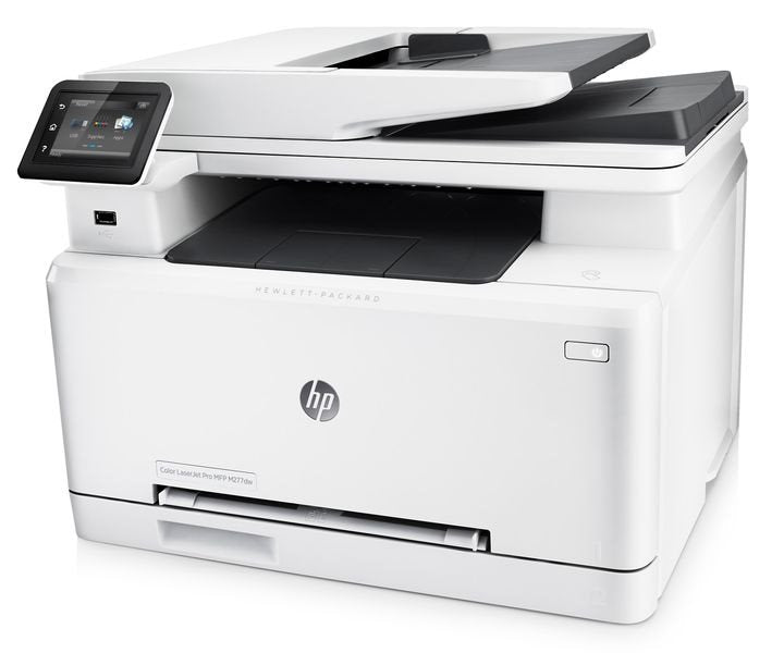 HP Color LaserJet Pro MFP M277dw – Colour Laser Multifunction Printer