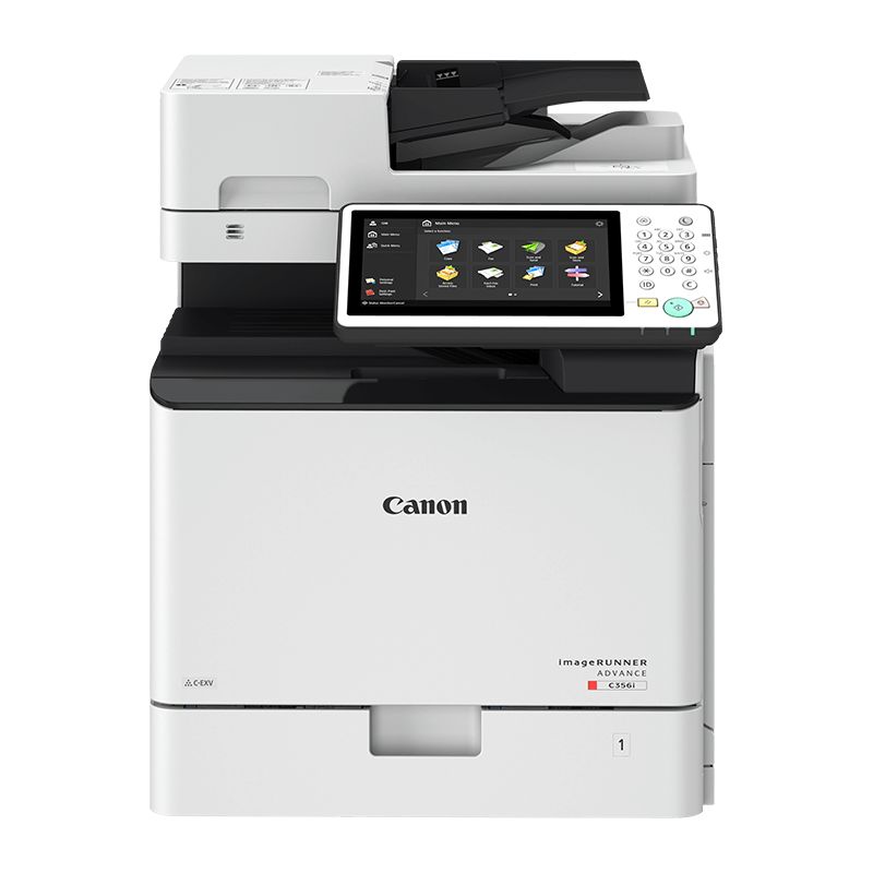 Canon imageRUNNER ADVANCE C256i – A4 Colour Multifunction Printer