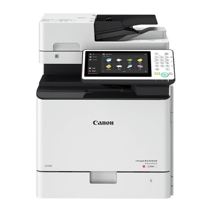 Canon imageRUNNER ADVANCE C256i – A4 Colour Multifunction Printer