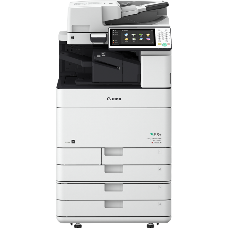 Canon imageRUNNER ADVANCE iRA C5550i – A3 Colour Multifunction Copier - REFURBISED