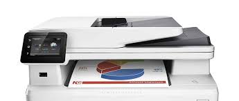 HP Color LaserJet Pro MFP M277dw – Colour Laser Multifunction Printer