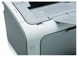 HP LaserJet Pro P1102 Monochrome Laser Printer - A4