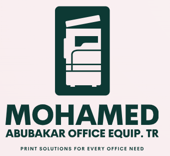 MOHAMED ABUBAKAR OFFICE EQUIPMENT TRADING