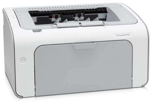 HP LaserJet Pro P1102 Monochrome Laser Printer - A4