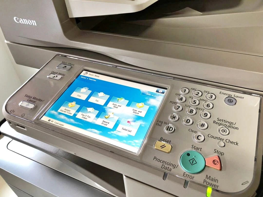 Canon imageRUNNER ADVANCE iR C5240i – A3 Colour Multifunction Copier