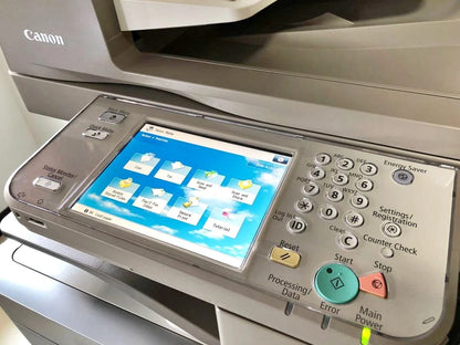 Canon imageRUNNER ADVANCE iR C5240i – A3 Colour Multifunction Copier