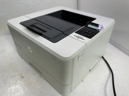 HP LaserJet Pro M402DN Monochrome Laser Printer - A4