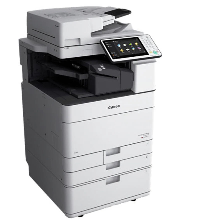 Canon imageRUNNER ADVANCE iRA C5550i – A3 Colour Multifunction Copier - REFURBISED
