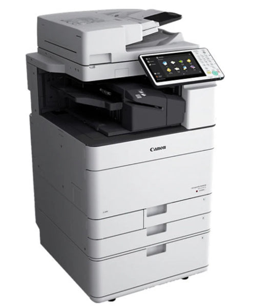 Canon imageRUNNER ADVANCE iRA C5550i – A3 Colour Multifunction Copier - REFURBISED
