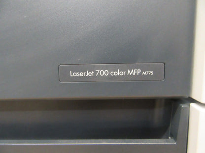HP Color LaserJet Enterprise C700 M775 MFP – A3 Colour Laser Multifunction Printer - REFURBISHED